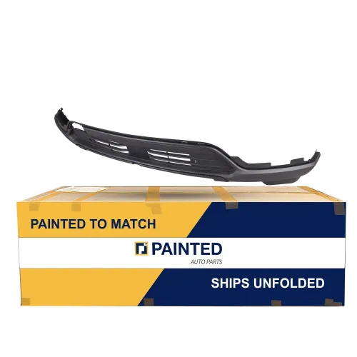 2020-2024 FORD EXPLORER Front Bumper Lower Texture w/ Sensor OEM# LB5Z17D957FA PL# FO1015136