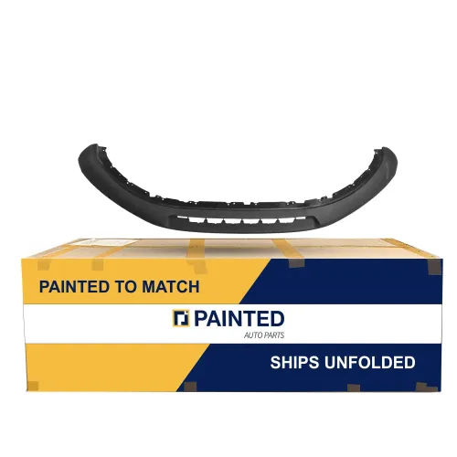 2019-2021 LINCOLN NAUTILUS Front Bumper Lower Texture with Active Park Assist OEM# KA1Z17D957BA PL# FO1015141