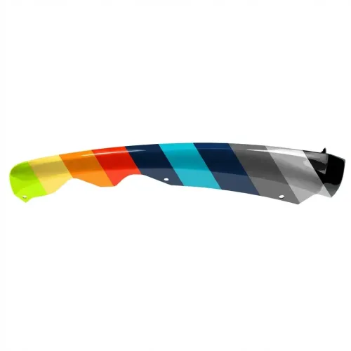 2013-2016 FORD FUSION Front Lower Valance Left Side Black OEM #DS7Z17626BB PL# FO1016101