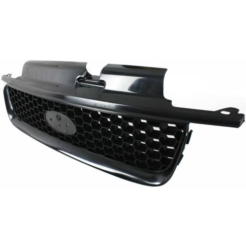 FORD TRUCKS & VANS ESCAPE  GRILLE BLACK (XLS) OEM# YL8Z17B968AA 2001-2004 PL# FO1200389