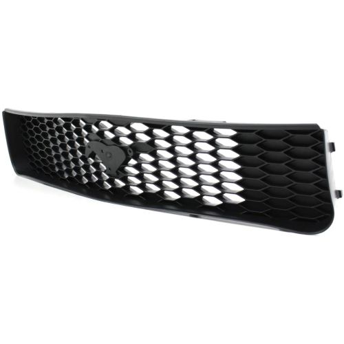 FORD MUSTANG ##GRILLE ( BASE )(W/O PONY PKG) OEM# 6R3Z8200AA 2005-2009 PL# FO1200421