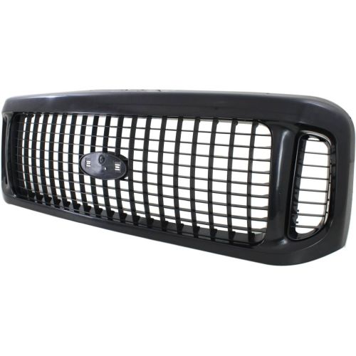 FORD TRUCKS & VANS EXCURSION  GRILLE BLACK OEM# 1C7Z8200BAA 2000-2004 PL# FO1200449