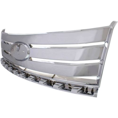 FORD TRUCKS & VANS EDGE  GRILLE CHROME OEM# 7T4Z8200A 2007-2010 PL# FO1200485