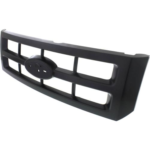 FORD TRUCKS & VANS ESCAPE HYBRID  GRILLE PTD OEM# 8L8Z8200APTM 2008-2012 PL# FO1200487