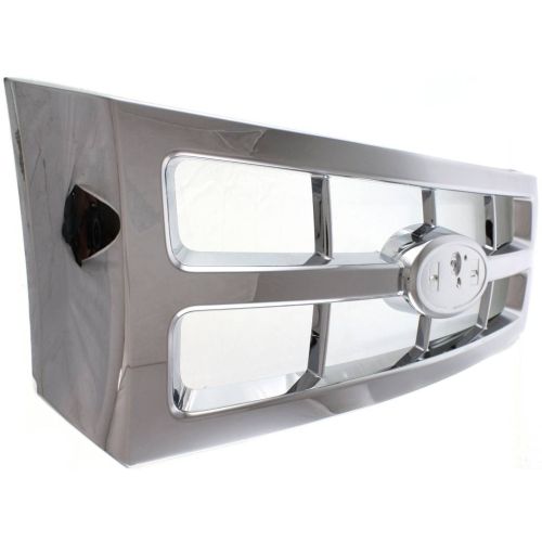 FORD TRUCKS & VANS ESCAPE  GRILLE CHROME (XLS/XLT & LTD W/Appearance) OEM# 8L8Z8200CA 2008-2012 PL# FO1200488