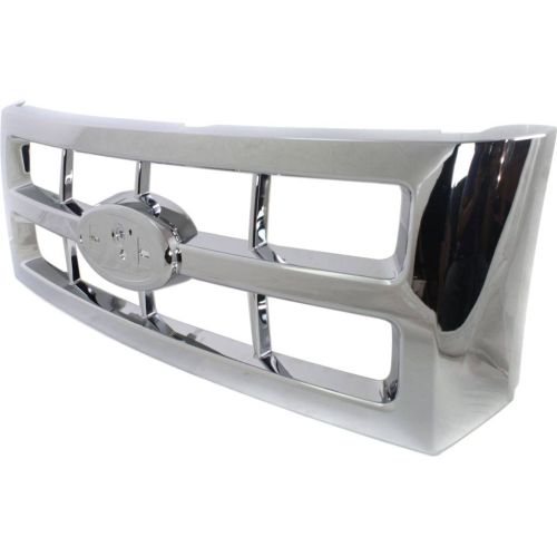 FORD TRUCKS & VANS ESCAPE HYBRID  GRILLE CHROME **CAPA** OEM# 8L8Z8200CA 2008-2012 PL# FO1200488C