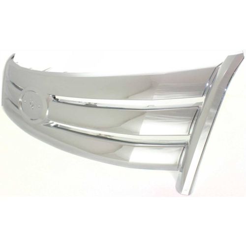 FORD TAURUS SEDAN  GRILLE CHROME OEM# 8G1Z8200AA 2008-2009 PL# FO1200492