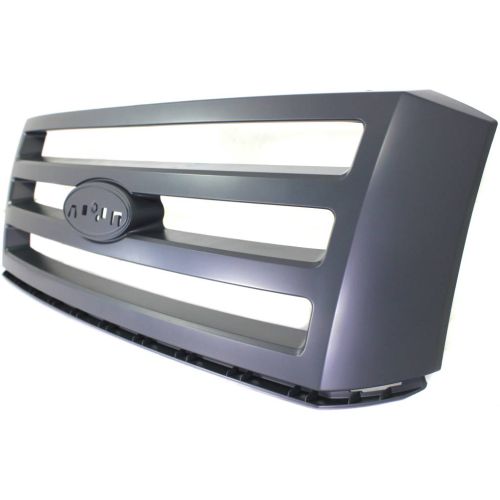 FORD TRUCKS & VANS EXPEDITION  GRILLE PTD (LIMITED)**CAPA** OEM# 7L1Z8200CPTM 2007-2014 PL# FO1200496C