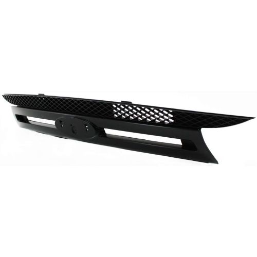 FORD FOCUS  GRILLE PTD/BLACK (CP)(10-11 S/D SES MDL) OEM# 9S4Z8200CA 2008-2011 PL# FO1200504