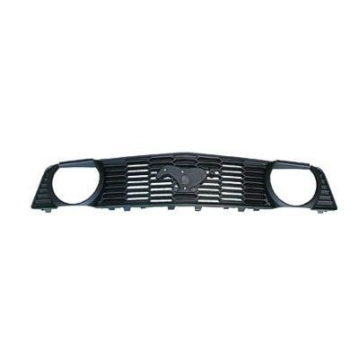 FORD MUSTANG  GRILLE ASSY W/FRAME(GT)(WO/CALIFORNIA) OEM# AR3Z8200BB 2010-2012 PL# FO1200516