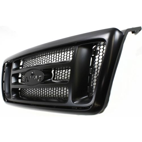 FORD TRUCKS & VANS FORD/PU (F150 EXC HERITAGE) GRILLE PTD (FX4)(W/Appearance) OEM# 7L3Z8200EPTM 2007-2008 PL# FO1200518