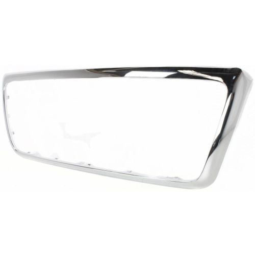 FORD TRUCKS & VANS FORD/PU (F150 EXC HERITAGE) GRILLE CHROME FRAME/CHR BAR/BLK HONEYCOMB (XLT)(W/CHR PKG) OEM# 7L3Z8200D 2007-2008 PL# FO1200519
