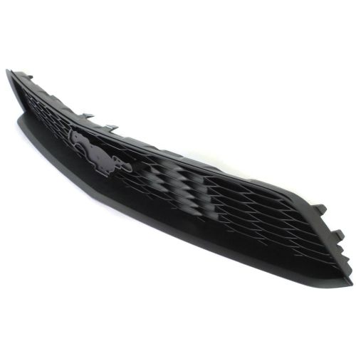FORD MUSTANG GRILLE MATE-BLK (BASE)(WO/PONY PKG) OEM# AR3Z8200AE (P) 2010-2012 PL# FO1200520