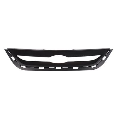 FORD FIESTA/HATCHBACK GRILLE PTD OEM# AE8Z8200KAPTM 2011-2013 PL# FO1200530