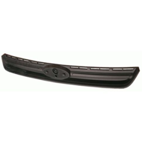FORD TRUCKS & VANS ESCAPE GRILLE TXT-BLACK (S MDL)**CAPA** OEM# CJ5Z8200CC 2013-2016 PL# FO1200540C