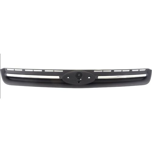 FORD TRUCKS & VANS ESCAPE GRILLE ASSY CHROME/BLACK (SE MDL)**CAPA** OEM# CJ5Z8200DD 2013-2016 PL# FO1200541C