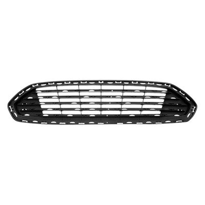 FORD FUSION GRILLE BLACK (WO/CHR MLDG) OEM# DS7Z8200BA 2013-2016 PL# FO1200553
