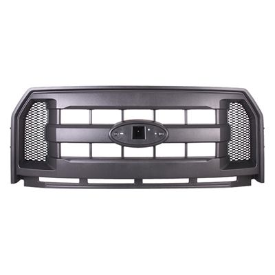 FORD TRUCKS & VANS FORD/PU (F150)(EXC RAPTOR) GRILLE BLACK (XL) OEM# FL3Z8200AA 2015-2017 PL# FO1200583