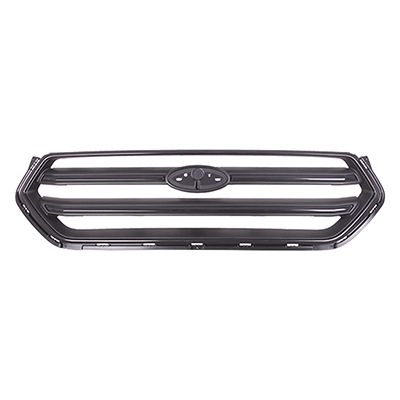 FORD TRUCKS & VANS ESCAPE  GRILLE BLACK (S NDL) OEM# GJ5Z8200AA 2017-2019 PL# FO1200592