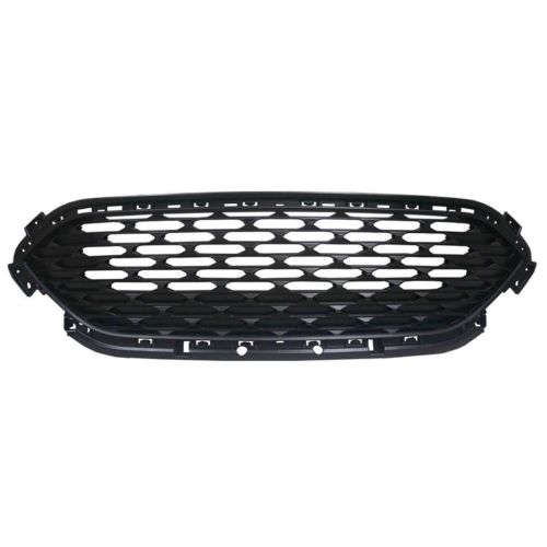 FORD TRUCKS & VANS ESCAPE GRILLE BLACK (S MDL) OEM# LJ6Z8200AA 2020-2022 PL# FO1200646