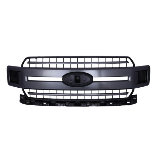 FORD TRUCKS & VANS FORD/PU F150 (EXC RAPTOR) GRILLE ASSY (XL/XLT)(W/SPORT PKG) OEM# JL3Z8200FCPTM 2018-2020 PL# FO1200653