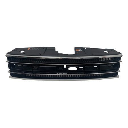 FORD TRUCKS & VANS FLEX GRILLE CHROME (SE/SEL) OEM# DA8Z8200AA 2013-2019 PL# FO1200664