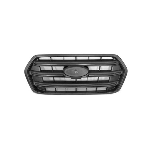 FORD TRUCKS & VANS TRANSIT GRILLE ASSY GRAY/BLACK (WO/SENSOR)(WO/CAMERA) OEM# LK4Z17B968AA 2020 PL# FO1200666