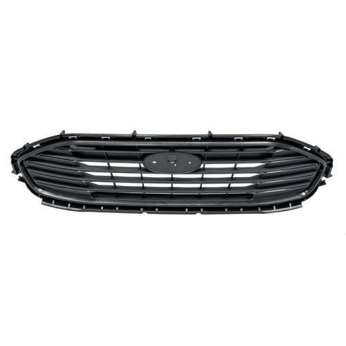 FORD TRUCKS & VANS TRANSIT CONNECT GRILLE BLACK W/BLACK SURROUND MLDG OEM# KT1Z8200CB 2019-2023 PL# FO1200713