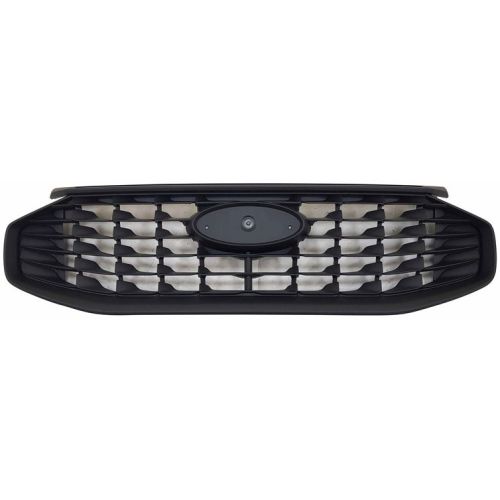 FORD TRUCKS & VANS ESCAPE GRILLE TXT-BLACK (BASE/FLEET) OEM# PJ6Z8200A 2023-2024 PL# FO1200733