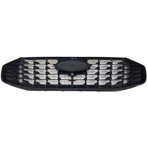 FORD TRUCKS & VANS ESCAPE HYBRID GRILLE TXT/GLOSS-BLACK (W/CAMERA)(/ACTIVE/PLATINUM) OEM# PJ6Z8200D 2023-2025 PL# FO1200736
