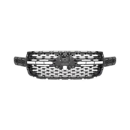 FORD TRUCKS & VANS RANGER GRILLE WO/MLDG (W/CAMERA)(EXC RAPTOR) OEM# N1WZ8200J 2024-2025 PL# FO1200744
