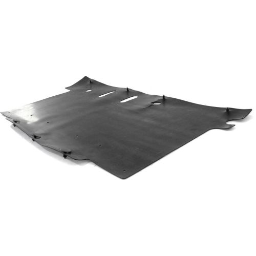 FORD TRUCKS & VANS FORD/PU  (F150)(EXC SVT RAPTOR) FRONT SPLASH SHIELD (ENG UNDER CVR)(KANSAS CITY PLANT) **CAPA* OEM# BL3Z8327B 2011-2014 PL# FO1218116C