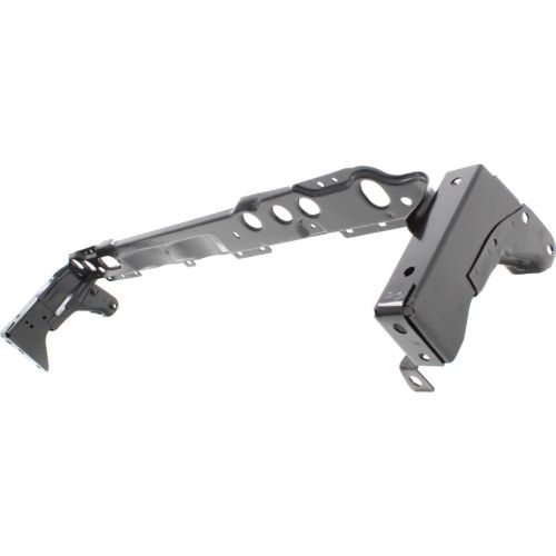 FORD FOCUS HATCHBACK ELECTRIC RADIATOR SUPPORT LOWER**CAPA** OEM# AV6Z5810812E 2015-2018 PL# FO1225225C