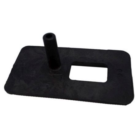 FORD TRUCKS & VANS FORD/PU F250/350/450 (SUPER DUTY) LOWER TIE BAR REINFORCED PLATE RIGHT (Passenger Side) OEM# 7C3Z8124B 2011-2016 PL# FO1225273