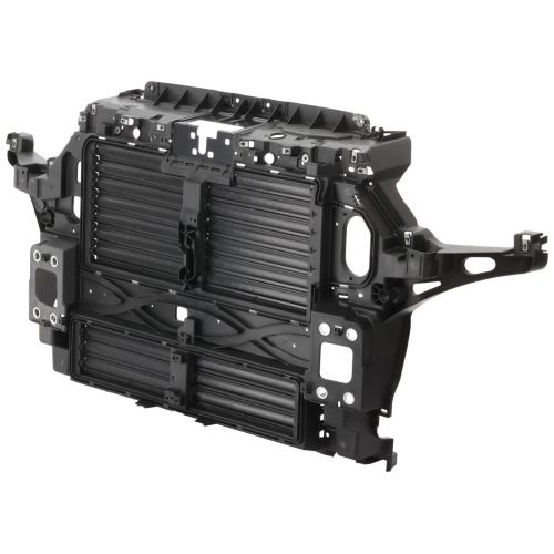 FORD TRUCKS & VANS EXPLORER HYBRID RADIATOR SUPPORT (W/ACTIVE SHUTTER)(W/ONE ACTUATOR) **CAPA** OEM# L1MZ16138M 2021-2024 PL# FO1225289C