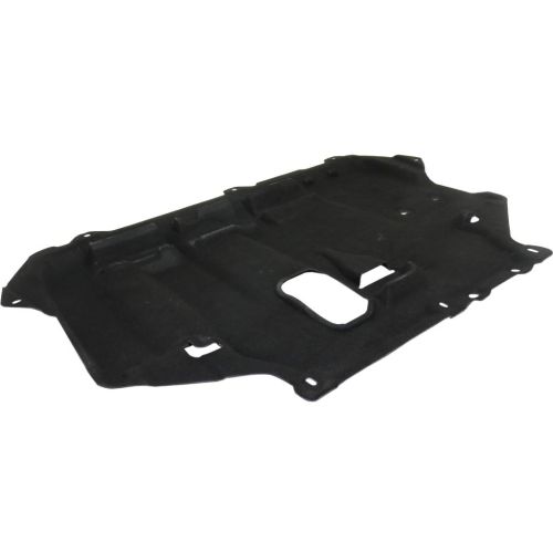 FORD FOCUS SEDAN FRONT SPLASH SHIELD (ENG UNDER CVR)(2.0L) **CAPA** OEM# AV6Z6P013A 2015-2018 PL# FO1228121C