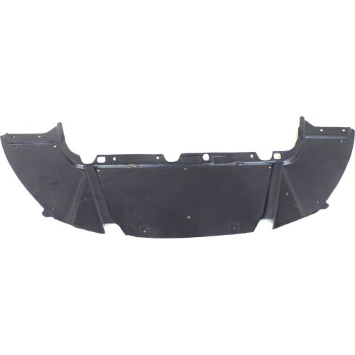 FORD FOCUS HATCHBACK/ST FRONT SPLASH SHIELD (FRONT AIR DEFLECTOR)(ST) OEM# CM5Z8310D 2012-2014 PL# FO1228128