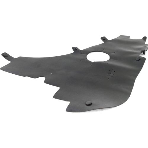 FORD TRUCKS & VANS FORD/PU  (F150) SVT RAPTOR RADIATOR SUPPORT SIDE SHIELD OEM# 9L3Z9E944B 2010 PL# FO1228129