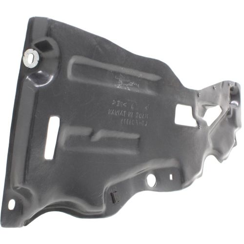 FORD TRUCKS & VANS EDGE FRONT SPLASH SHIELD LEFT (Driver Side) 2.7/3.5L (ENG UNDER CVR) OEM# FT4Z6P014A 2015-2018 PL# FO1228140