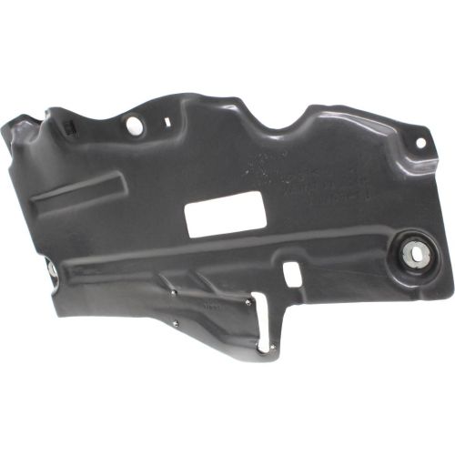 FORD TRUCKS & VANS EDGE FRONT SPLASH SHIELD RIGHT (Passenger Side) 2.7/3.5L (ENG UNDER CVR) OEM# FT4Z6P013C 2015-2018 PL# FO1228141