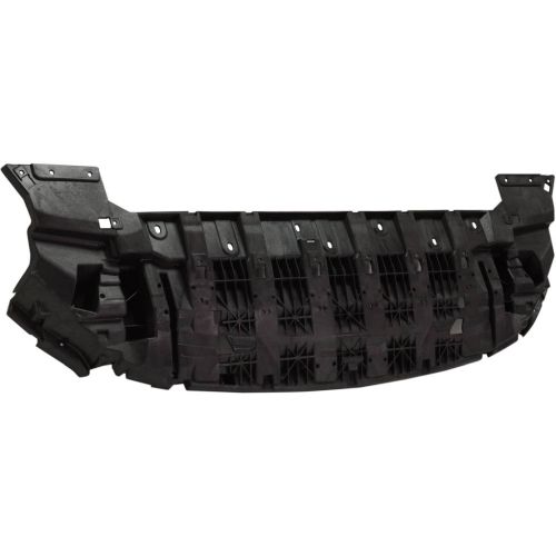 FORD TRUCKS & VANS ESCAPE LOWER AIR DEFLECTOR (SPLASH SHIELD)**CAPA** OEM# GJ5Z8310AA 2017-2019 PL# FO1228143C