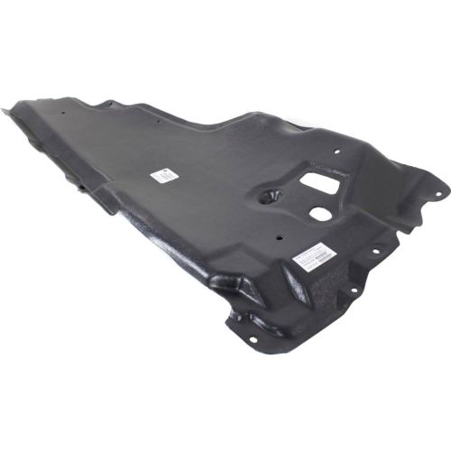 FORD TRUCKS & VANS EDGE  FRONT SPLASH SHIELD LEFT (Driver Side) (SIDE BODY UNDER CVR) OEM# BT4Z7811398B 2011-2014 PL# FO1228146