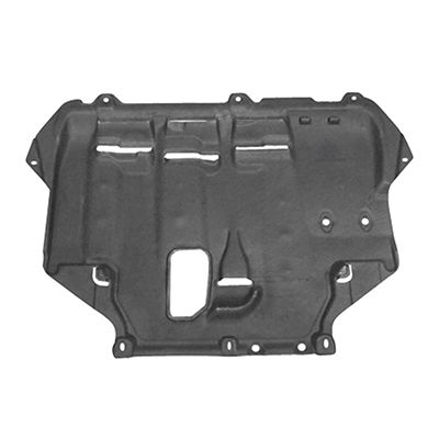 FORD C-MAX HYBRID/ENERGI  FRONT SPLASH SHIELD (ENG UNDER CVR) OEM# FV6Z6P013A 2013-2018 PL# FO1228161