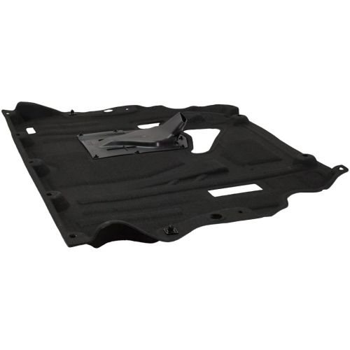 FORD TRUCKS & VANS EDGE  FRONT SPLASH SHIELD 2.0L AWD (FRONT ENG UNDER CVR) OEM# FT4Z6P013B 2019-2024 PL# FO1228170