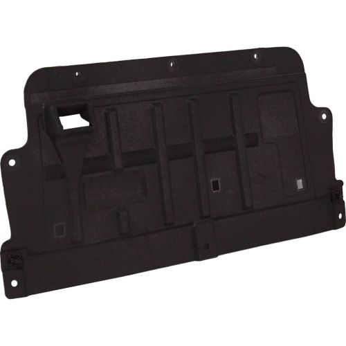 FORD TRUCKS & VANS EXPLORER  FRONT SPLASH SHIELD (LOWER ENG UNDER CVR) OEM# L1MZ6P013A 2020-2024 PL# FO1228171