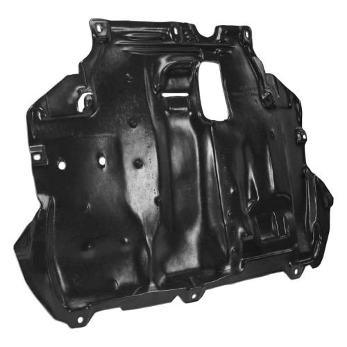 FORD TRUCKS & VANS TRANSIT CONNECT FRONT SPLASH SHIELD (ENG UNDER CVR)(2.0L/2.5L) OEM# KT1Z6P013A-PFM 2019-2023 PL# FO1228175