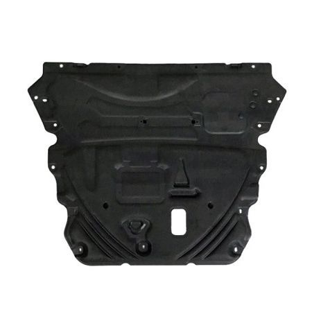 FORD TRUCKS & VANS ESCAPE PLUG-IN HYBRID  FRONT SPLASH SHIELD (ENG UNDER CVR)**CAPA** OEM# LX6Z6775P 2020-2024 PL# FO1228177C