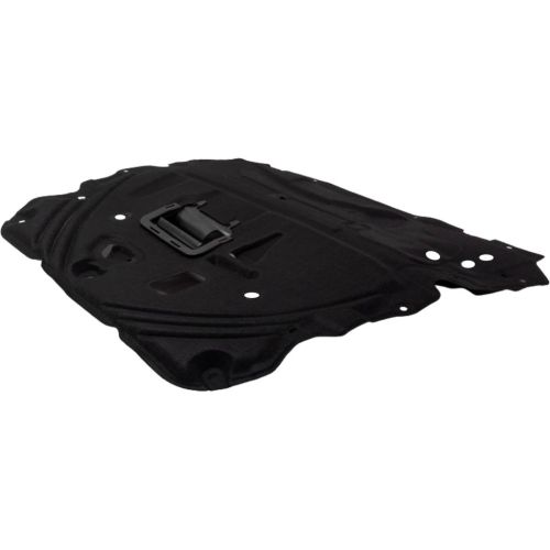 FORD TRUCKS & VANS ESCAPE  FRONT SPLASH SHIELD (ENG UNDER CVR) AWD**CAPA** OEM# LX6Z6775M 2020-2025 PL# FO1228178C