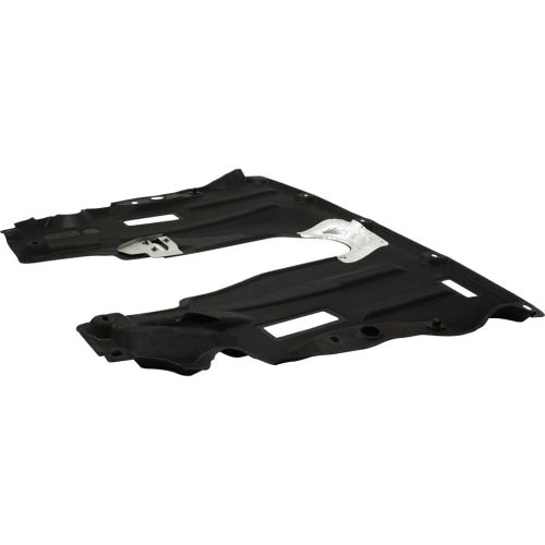 FORD FUSION FRONT SPLASH SHIELD (ENG UNDER CVR) 2.7L **CAPA** OEM# HP5Z6P013A 2017-2019 PL# FO1228179C