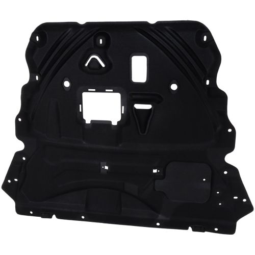 FORD TRUCKS & VANS MAVERICK FRONT SPLASH SHIELD (ENG UNDER CVR)(FWD) OEM# LX6Z6775AB 2022-2024 PL# FO1228193